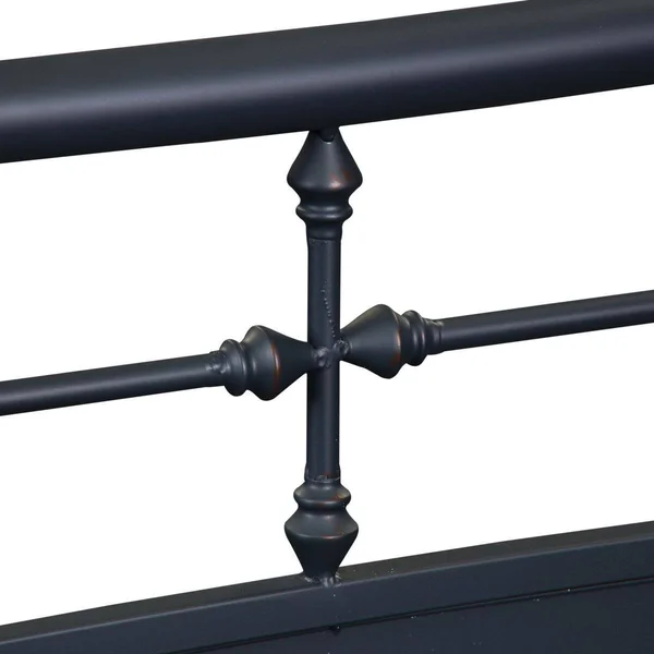 Liberty Vintage Series - Full Metal Bed - Navy