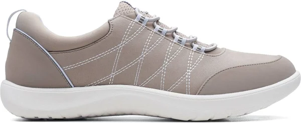 Clarks Adella Holly 12 Women's Stone