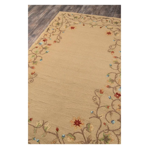 Momeni Veranda Rug Beige 5& x 8&