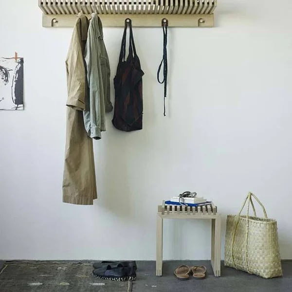 Skagerak Cutter Stool - Oak