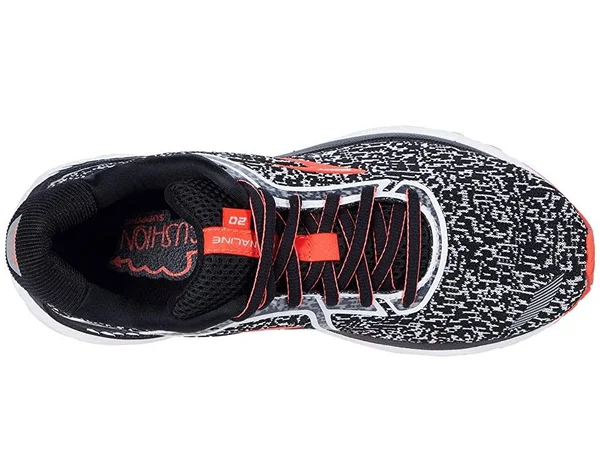 Brooks Adrenaline GTS 20 Women's Black Running 9.5 B