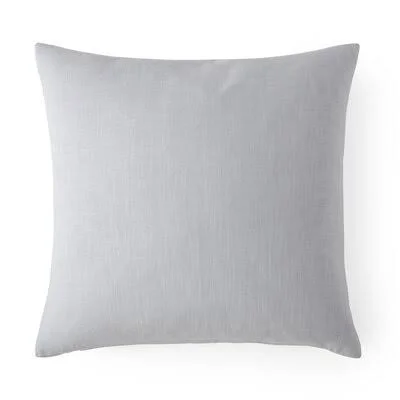 Weybridge Cotton Cushion Throw Pillow The Twillery Co. Color: Gray