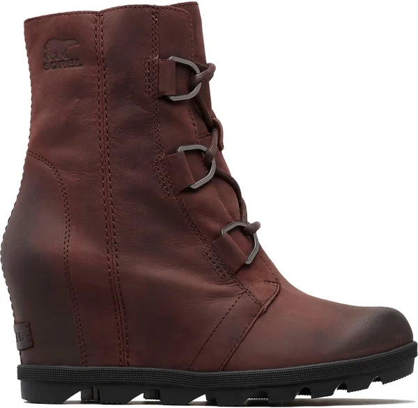 Sorel Joan of Arctic Wedge II Boot - Women's Cattail, 7.5