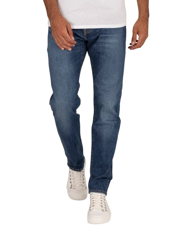 Levis 502 Regular Taper Jeans (Men)