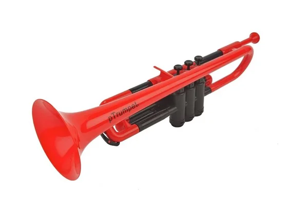pTrumpet Plastic Trumpet, Yellow