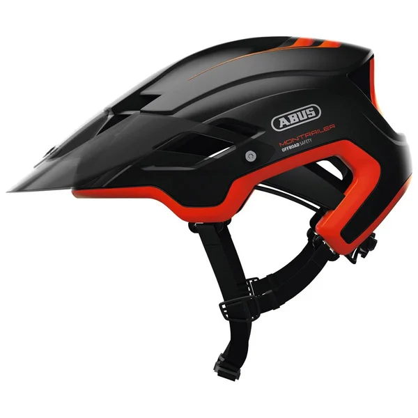 Abus Montrailer Helmet Orange - M
