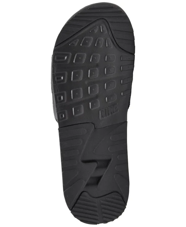 Nike Air Max 90 Men's Slide - Black - 10