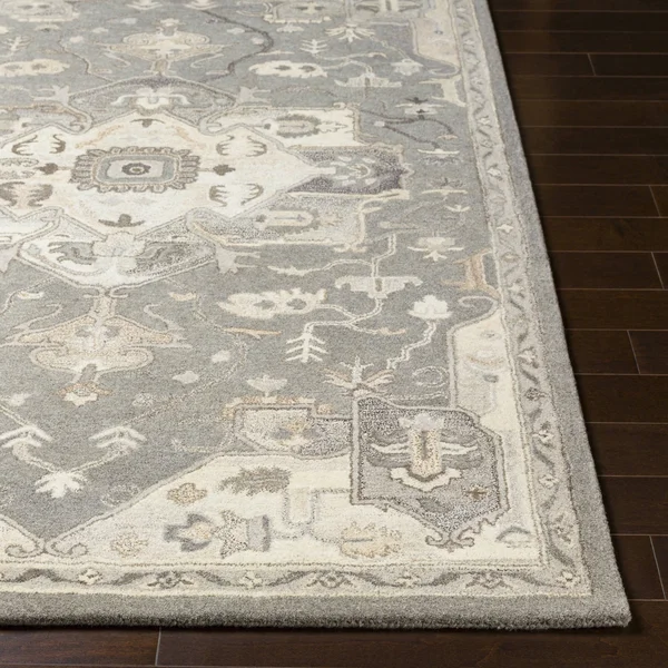 Surya Caesar CAE-1196 Rug - 8 ft Square