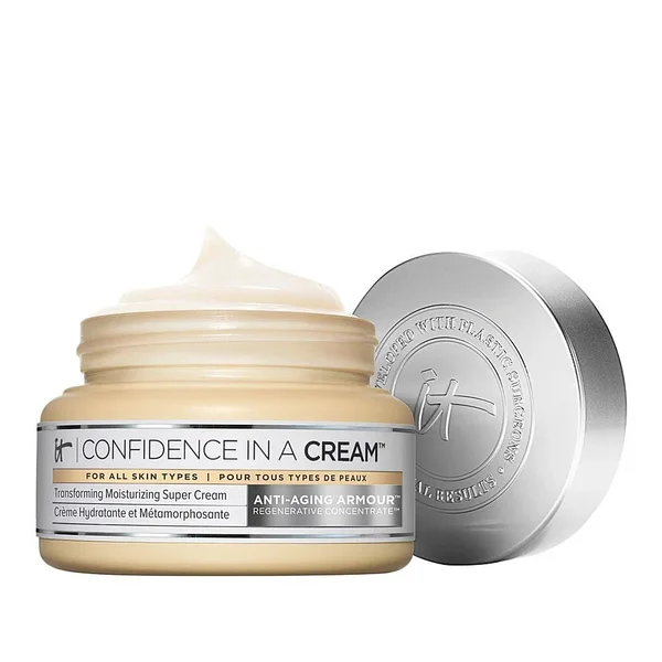 It Cosmetics Confidence in A Cream Moisturizing Super Cream