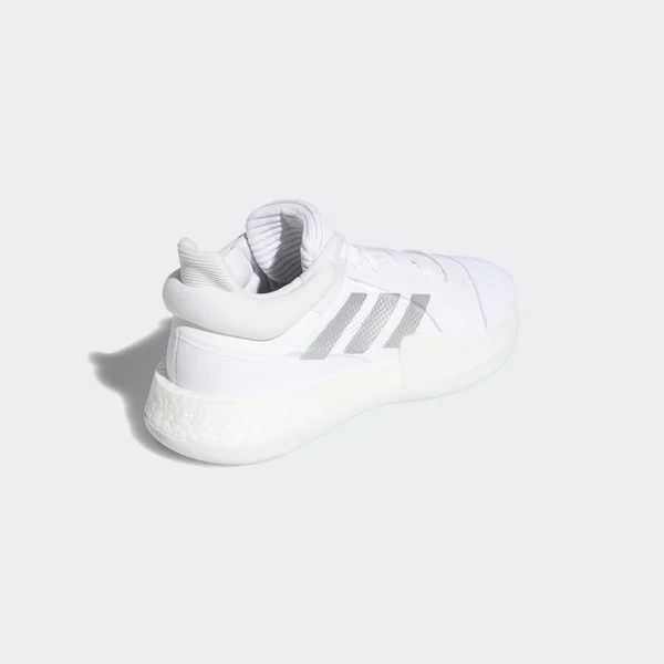 Adidas MARQUEE Boost Low Shoes White 11 - Mens Basketball Shoes