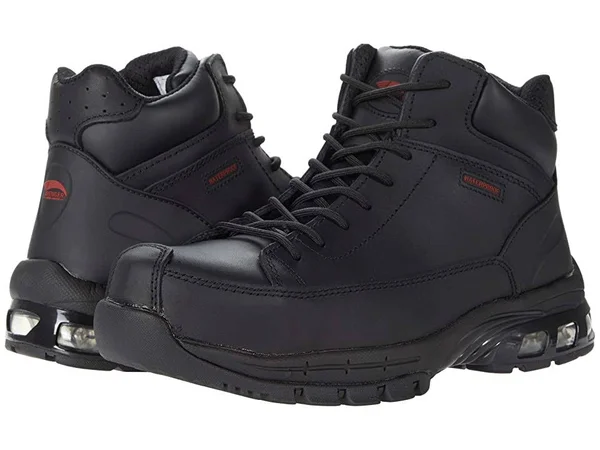 Avenger 7248 Composite Toe Waterproof Boots - Men's Black