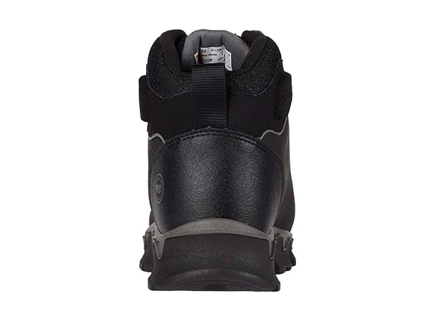 Timberland Pro Boots: Men's A1XKC Black Powertrain Sport Alloy Toe Met Guard Work Boot