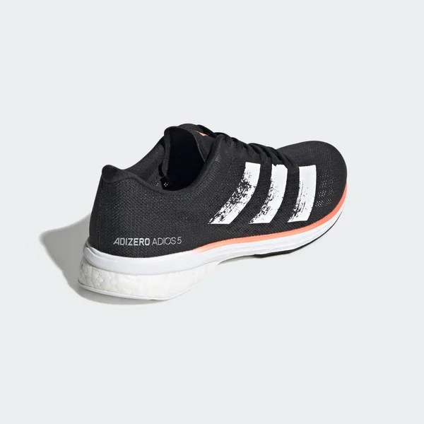 Adidas Adizero Adios 5-Core Black-6.5