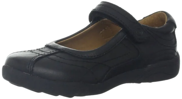 Stride Rite Girls Claire, Black