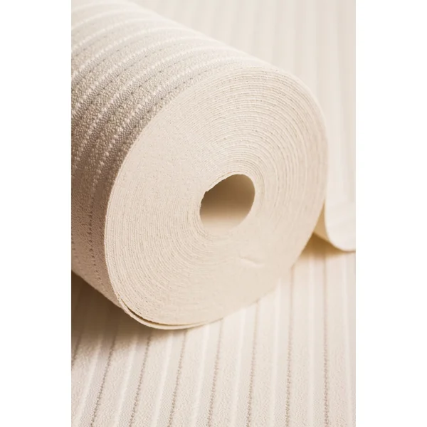 Paintables 17775 Ribbed White Paintable Removable Wallpaper