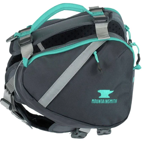 Mountainsmith K-9 Dog Pack, Caribe Blue, Medium