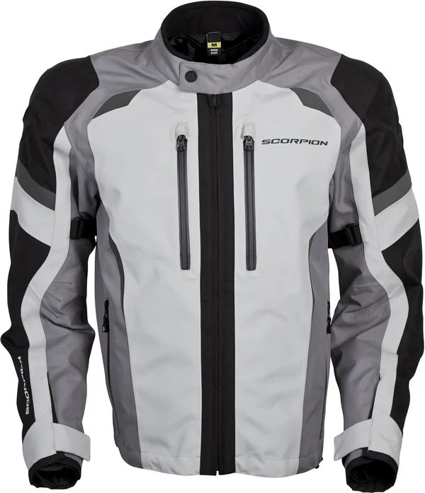 Scorpion Optima Jacket Small, Grey