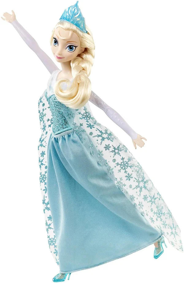 Disney Frozen Singing Elsa Doll