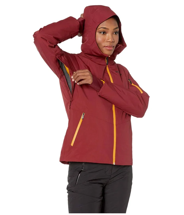 Marmot Women's Refuge Jacket - Claret