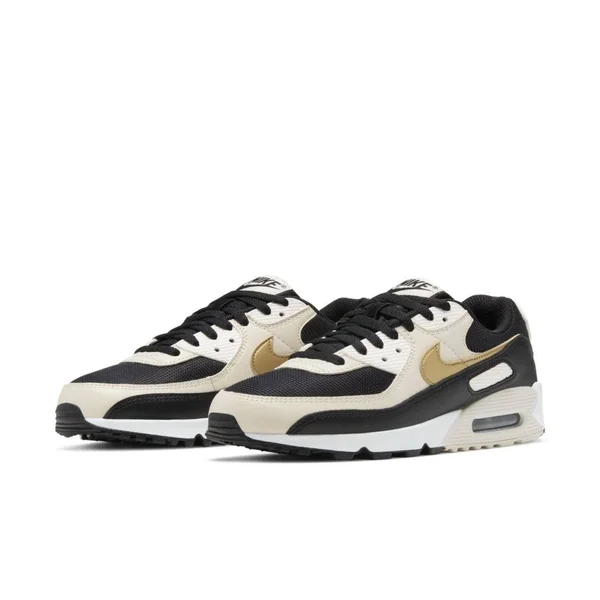 Nike Women's Air Max 90 Shoes, Black