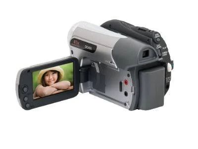Canon DC410 800 KP Camcorder