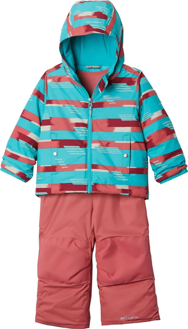 Columbia Toddler Frosty Slope Set 3T