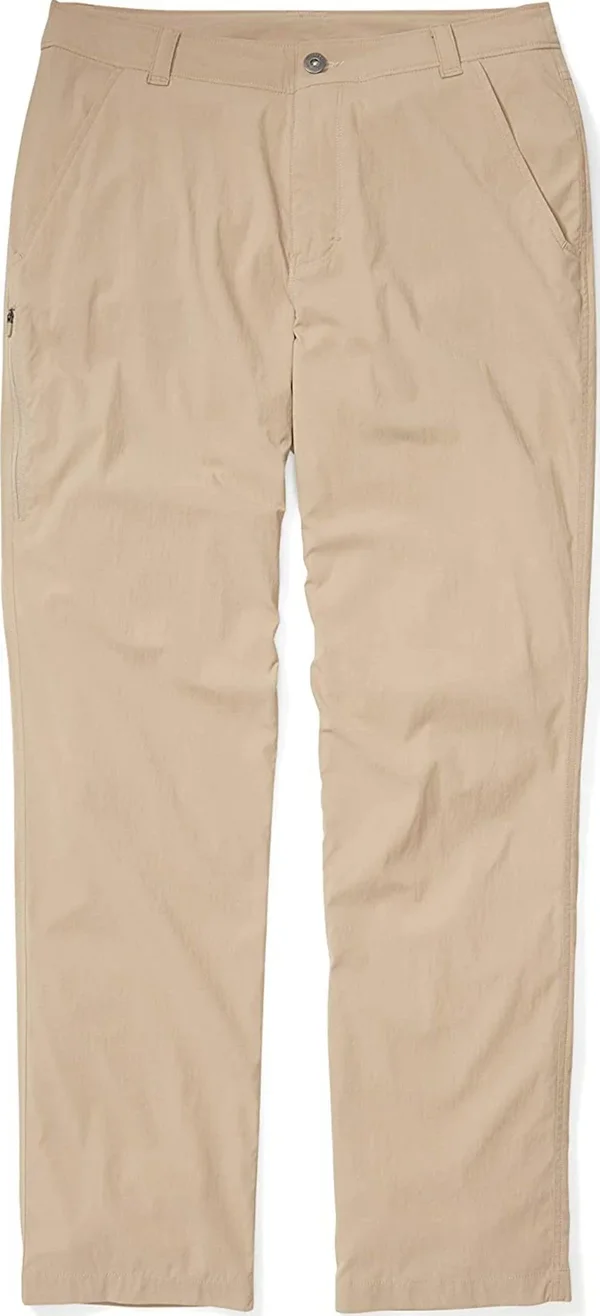 ExOfficio Men's Nomad Pant - Tawny - 36