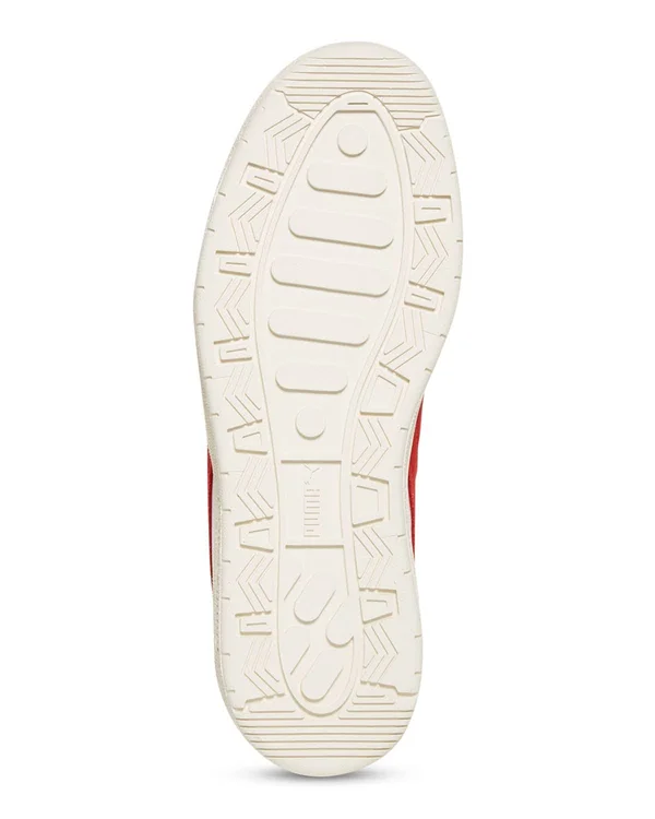 Puma Men's Oslo-City OG Low Top Sneakers - White/Black