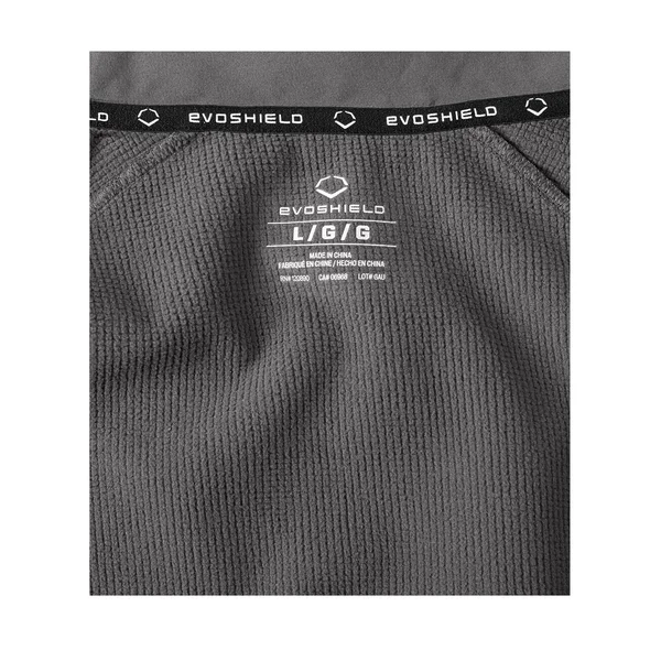 EvoShield Pro Team Stadium Jacket in Black - S