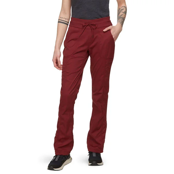 The North Face Women's Aphrodite 2.0 Pant - Large - Barolo Red