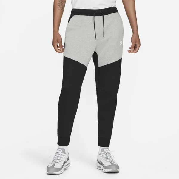 Nike Men's Sportswear Tech Fleece Jogger Pants, 2XLT, Black