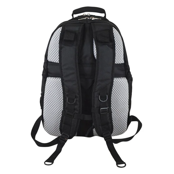 Denco Atlanta Braves Premium 19-in. Laptop Backpack - Black
