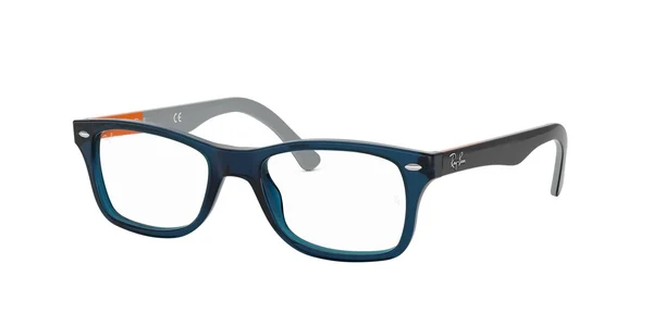 Ray Ban RX5228 Eyeglasses - 5547 Blue