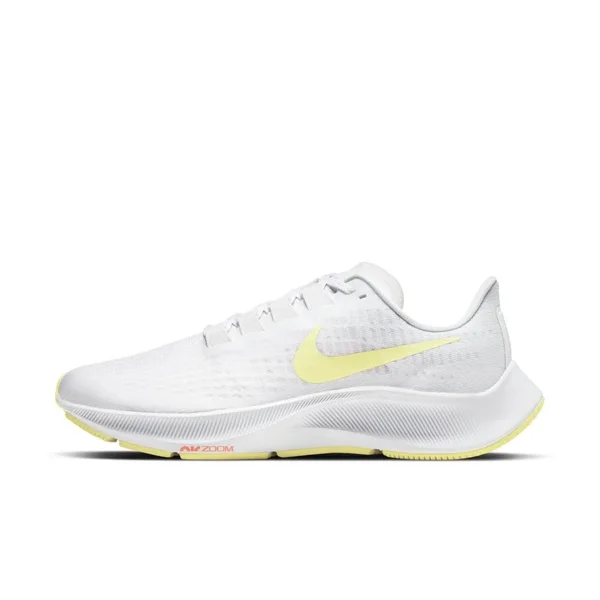 Nike Air Zoom Pegasus 37 White Women's Running Shoes - Size: 7