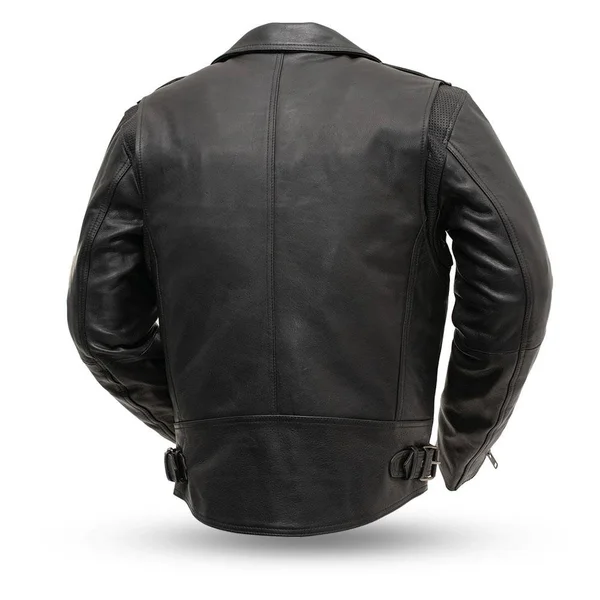 First Manufacturing Enforcer Jacket - Black - M