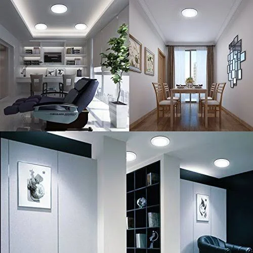 Youtob Motion Sensor LED Ceiling Light 15W