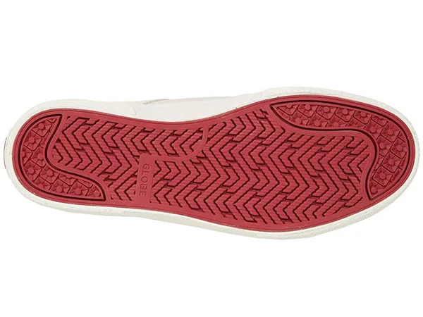 Globe Surplus Shoes - Cream & Milou