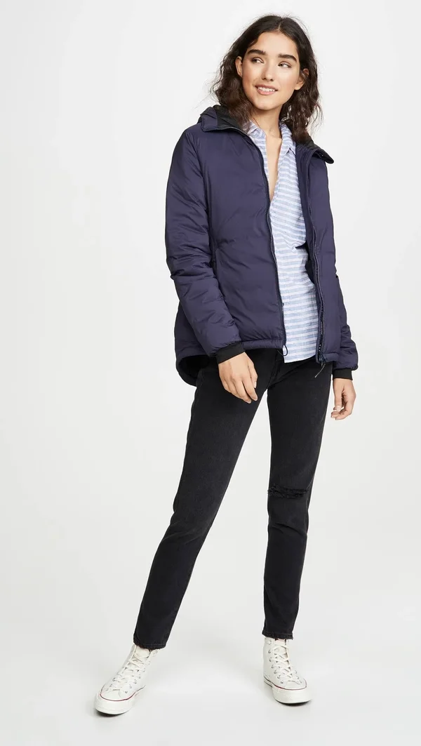 Canada Goose Camp Down Parka