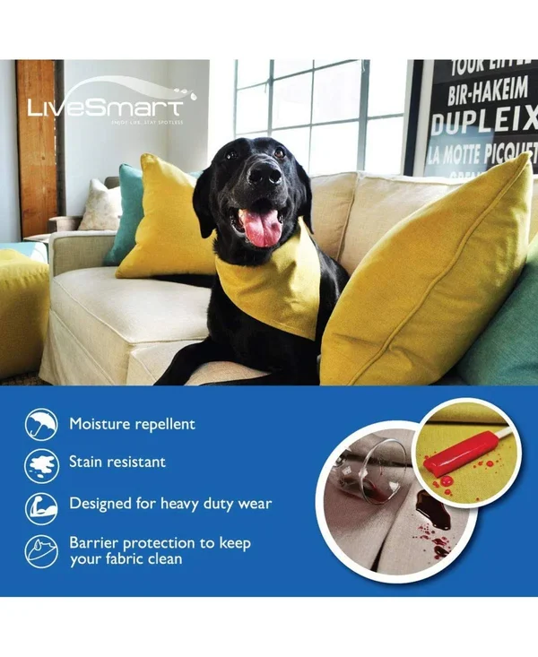 eLuxury Orthopedic Memory Foam Dog Bed - Large, Blue