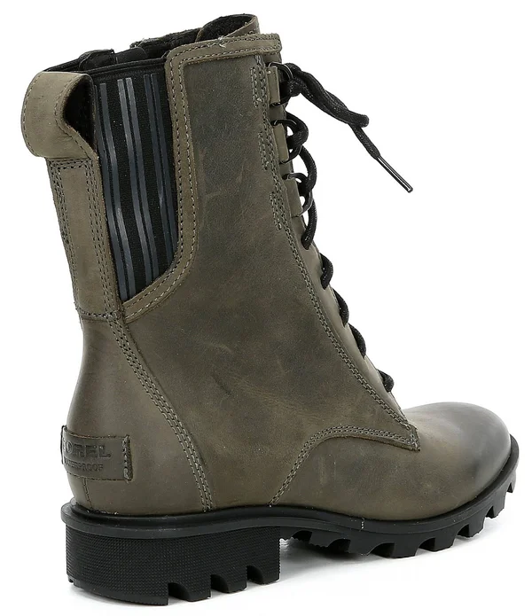 SOREL Phoenix Lace Women's Lace-up Boots Alpine Tundra : 6.5 B