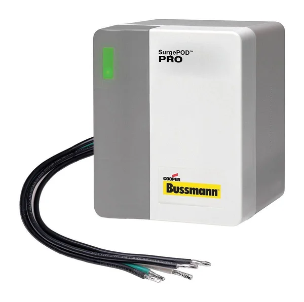 Bussmann SPP40SP3480DLG Surge Protection Device, 3 Phase, 480V