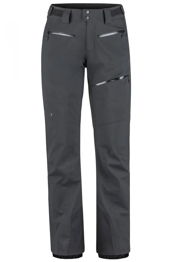 Marmot Layout Cargo Pant - Women's Black, XL