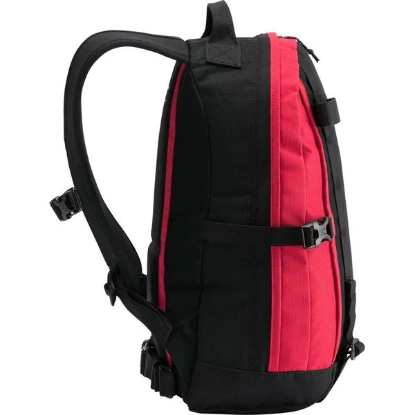 Hagl鰂s Tight Small Backpack 15L Black Light Pink