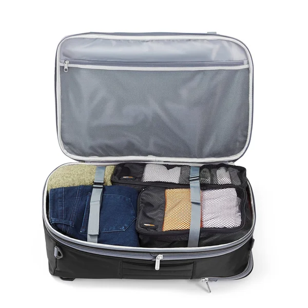 AmazonBasics Carry on Travel Backpack - Black