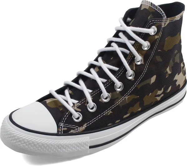 Converse Chuck Taylor All Star High (Camo) 7.5