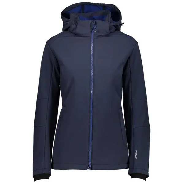 Cmp Jacket Zip Hood Xs
