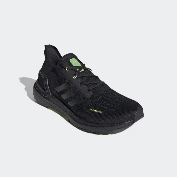 Adidas Ultraboost Summer.Rdy Shoes Core Black M 13, W 14 - Mens Running Shoes