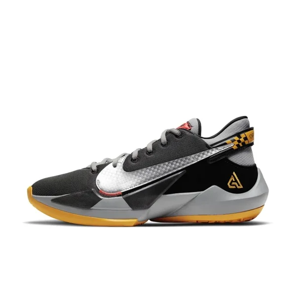 Nike Zoom Freak 2 Basketball Shoes in Black, Size: 9.5, CK5424-006