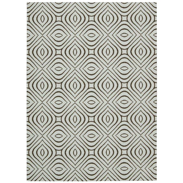 Nourison Enhance En004 Sky 2&6x22 x 8& Runner Area Rug