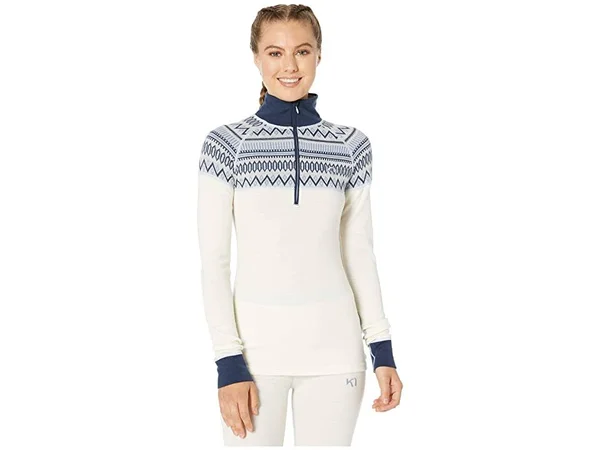 Kari Traa Lokke Baselayer Top - Women's M - Calm